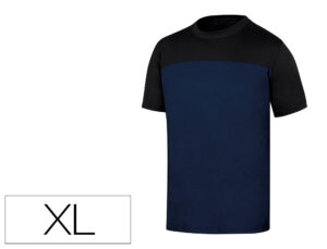 T-shirt de algodao deltaplus cor azul formato xl - GENOABMXG