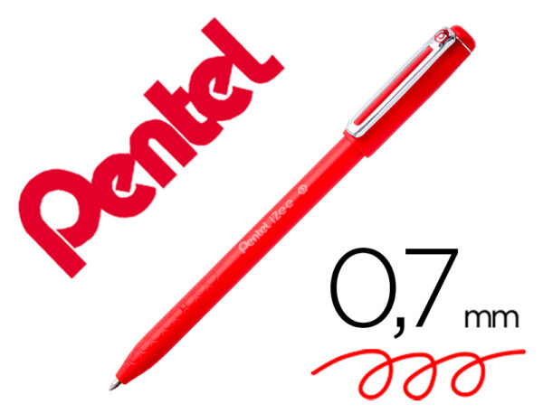 Esferografica pentel izee ponta de 0