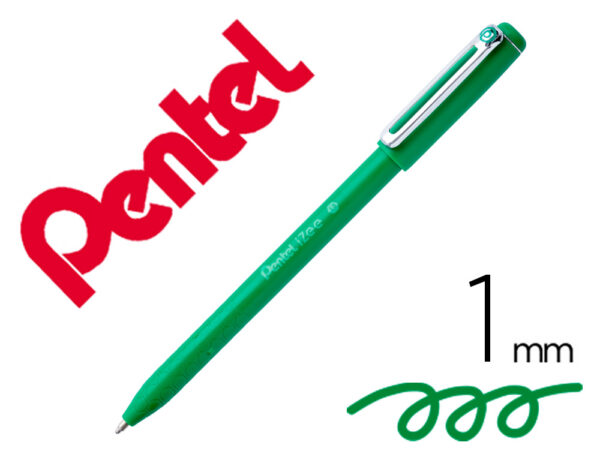 Esferografica pentel izee ponta de 1