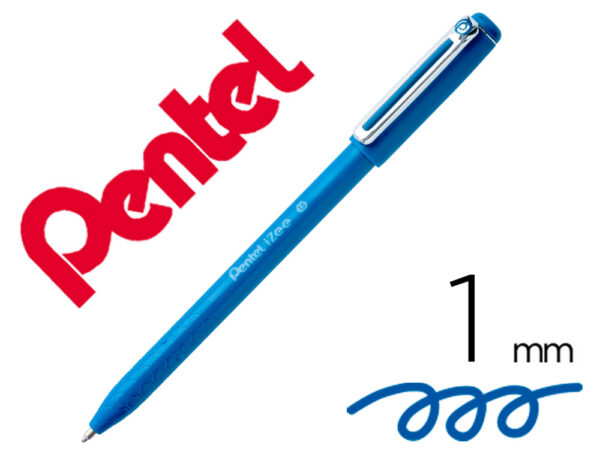 Esferografica pentel izee ponta de 1