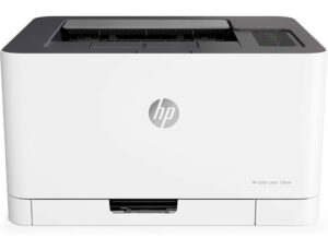 Impressora hp color laser 150nw 18 ppm preto 4 color ppm bandeja 150 folhas