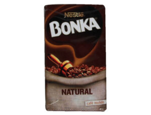 Cafe moido bonka natural pack de 250 gr - NESTLE