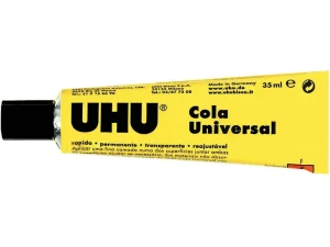 UHU Cola Universal nº 13 35ml 1 Un.