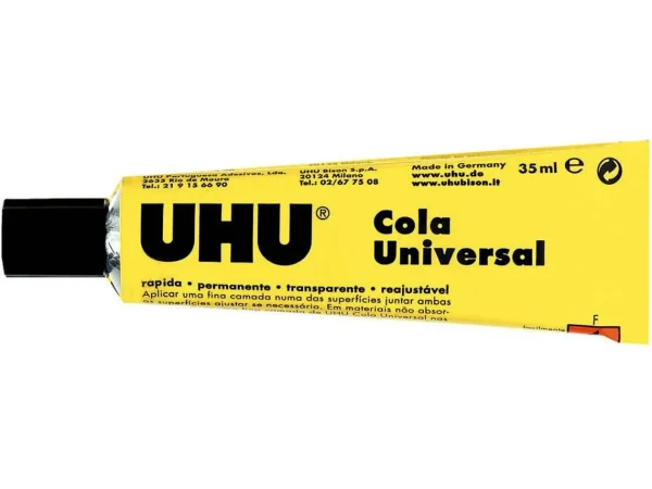UHU Cola Universal nº 13 35ml 1 Un.