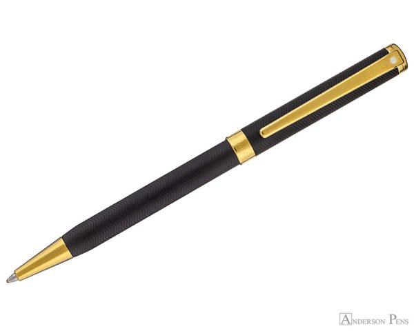 Esferográfica Sheaffer Intensity Etched Black GT